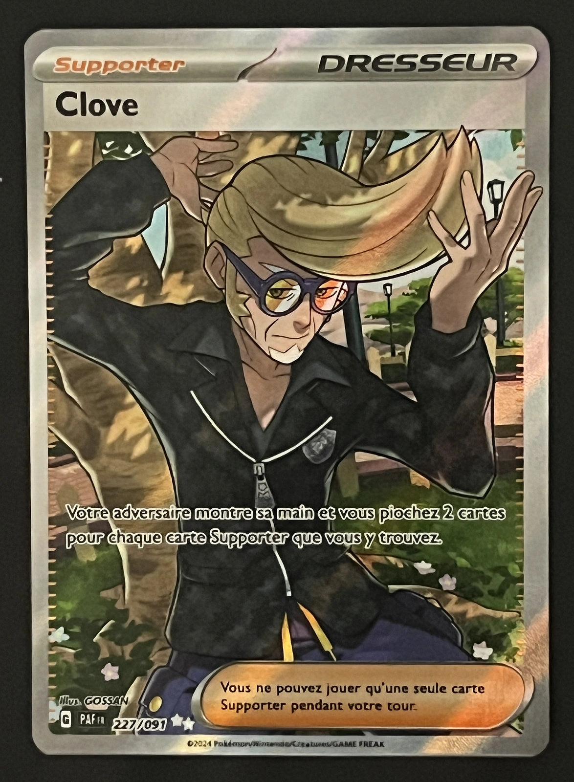 Clove 227/091