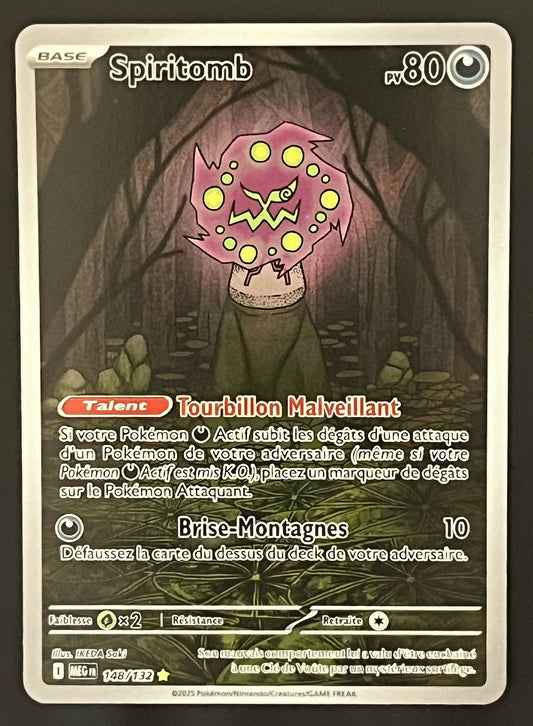 Spiritomb 148/132
