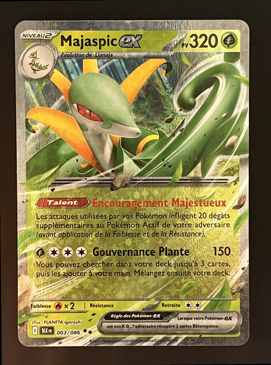 Majaspic EX 003/086
