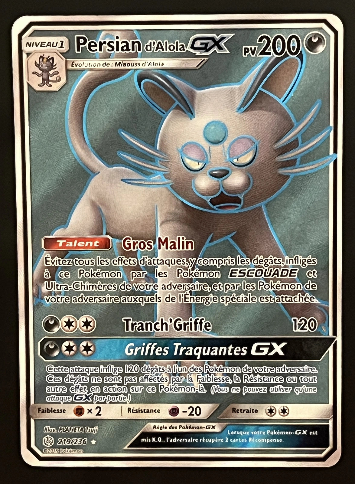 Persian GX 219/236