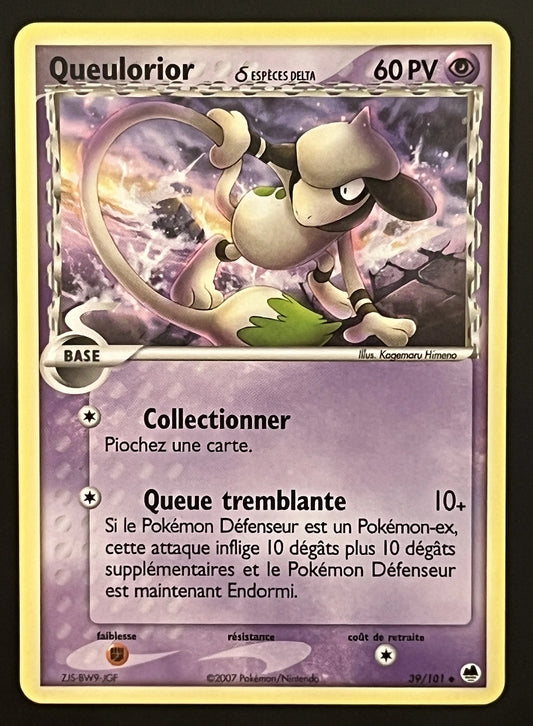 Queulorior 39/101
