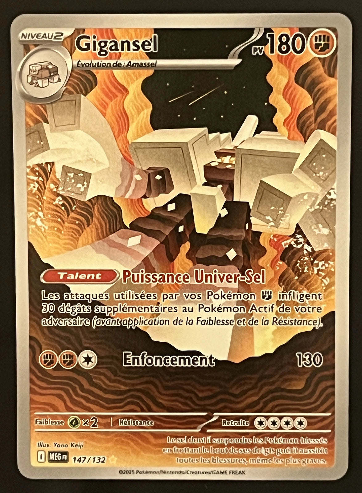 Gigansel 147/132