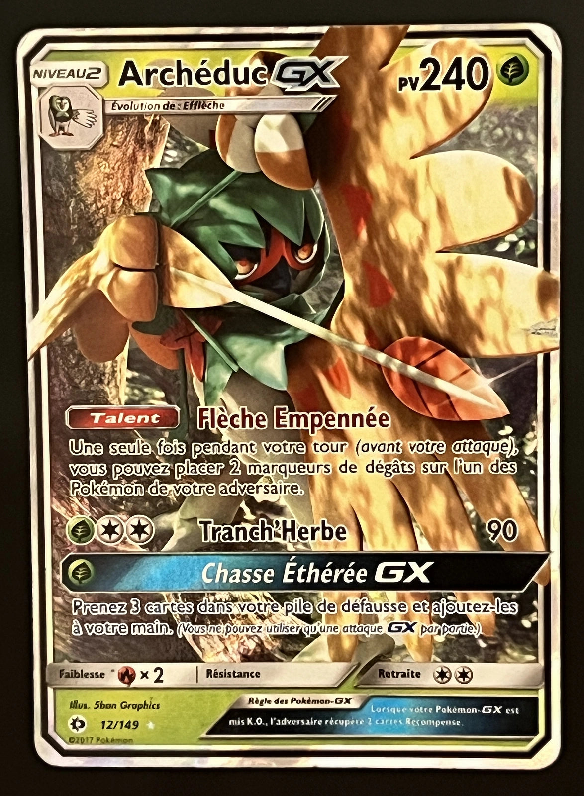 Archéduc GX 12/149
