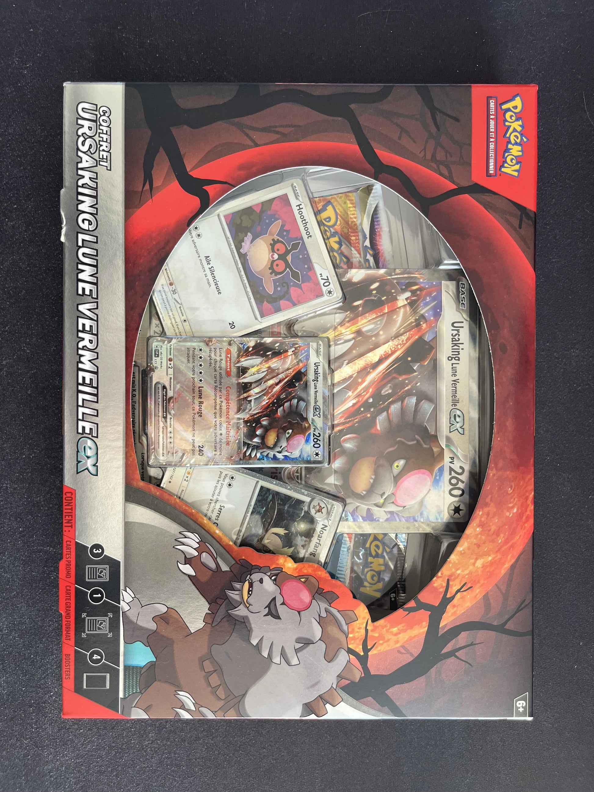 Coffret Ursaking EX