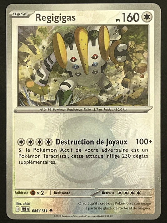 Regigigas 086/131