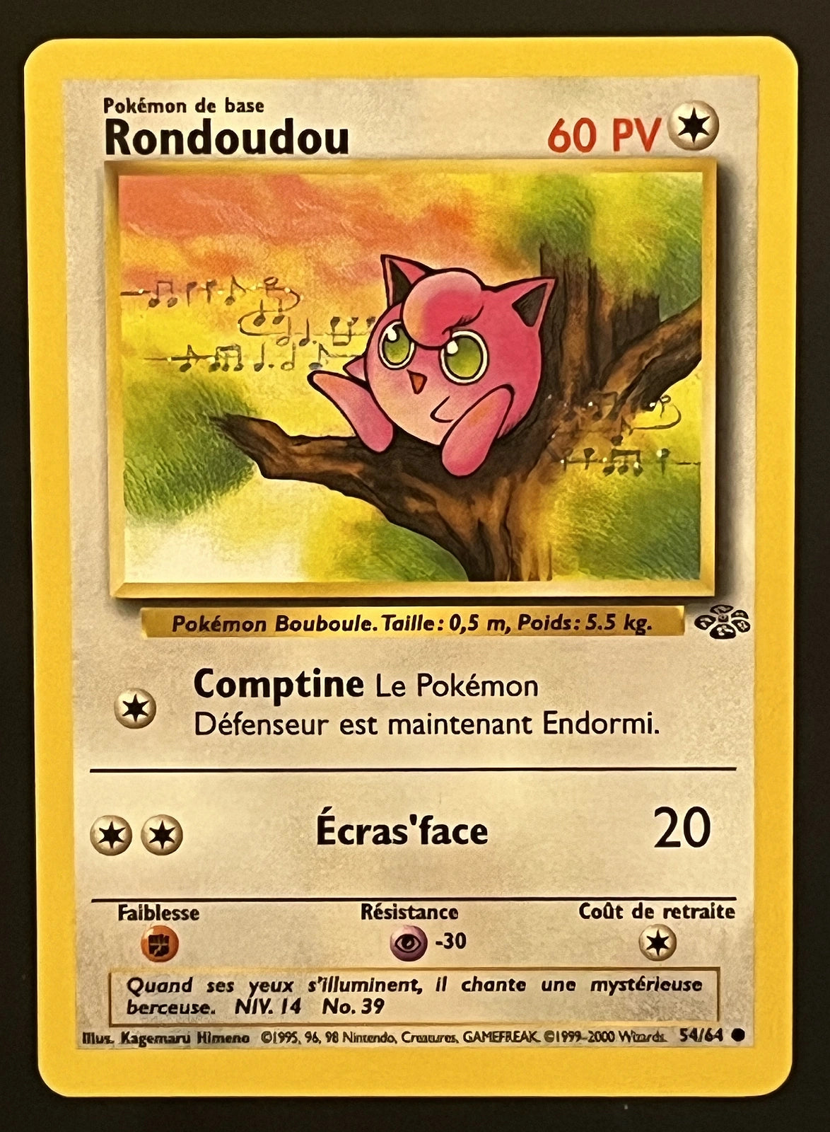 Rondoudou 54/64
