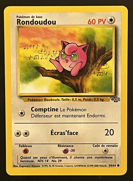 Rondoudou 54/64