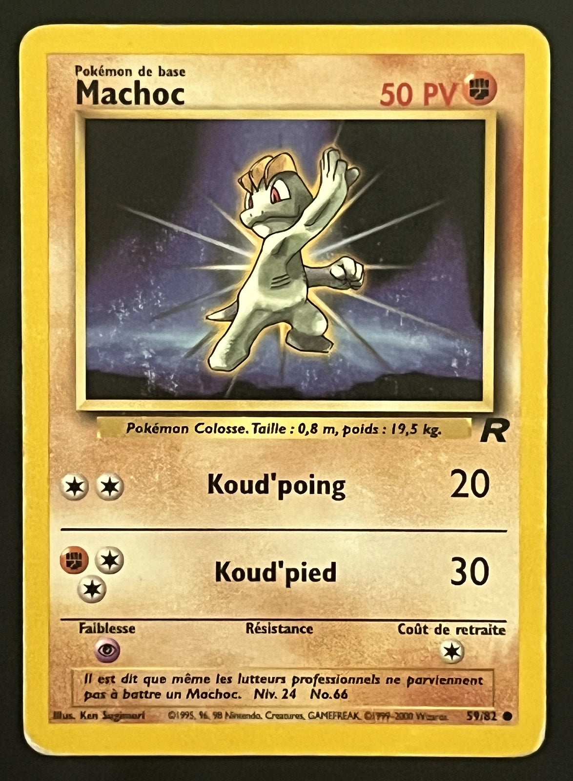 Machoc 59/82