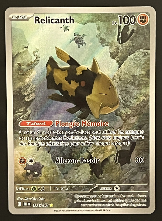 Relicanth 173/162