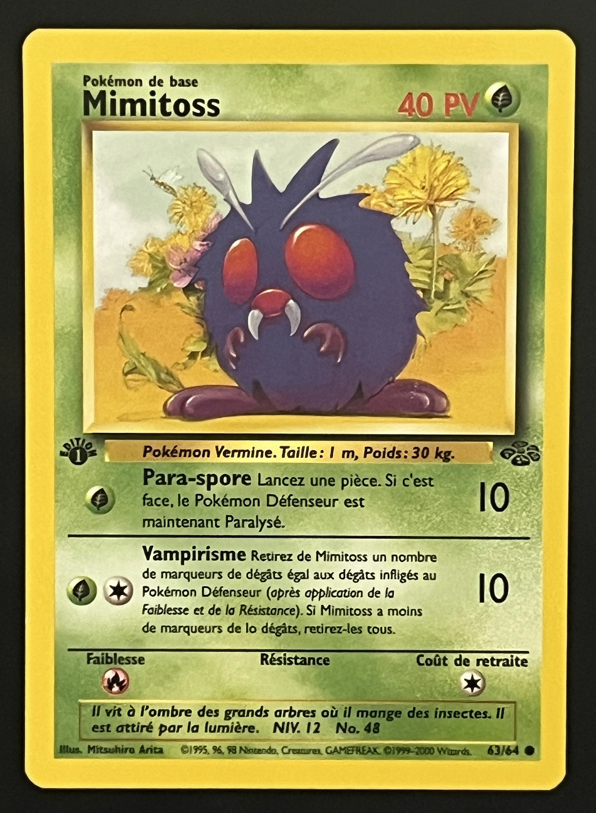 Mimitoss 63/64