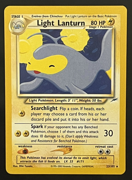 Light Lanturn 23/105