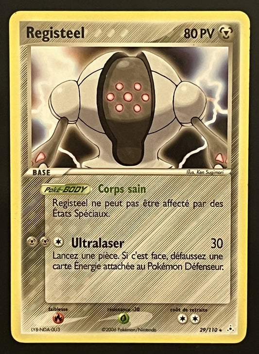 Registeel 29/110