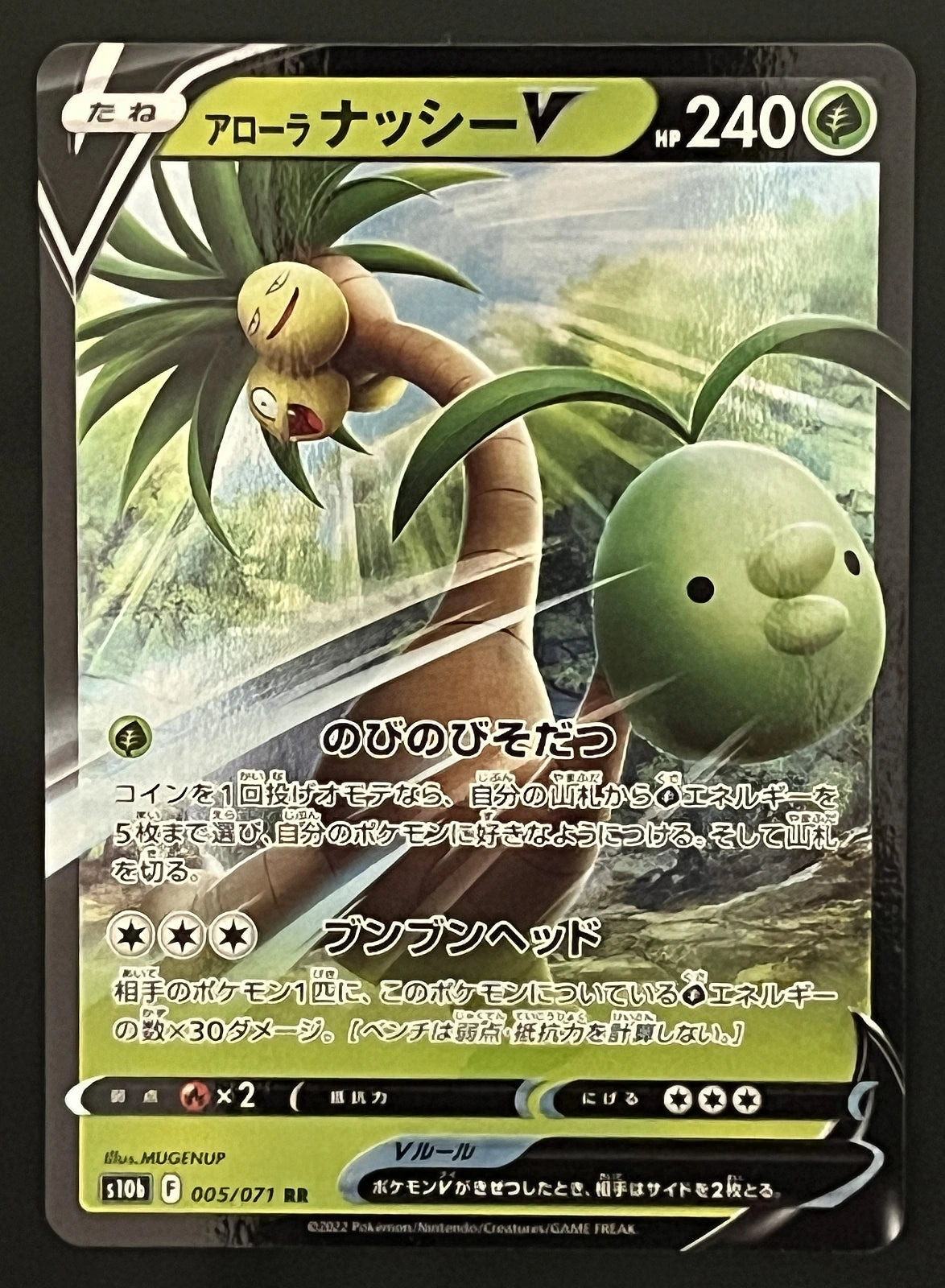 Noadkoko V 005/071