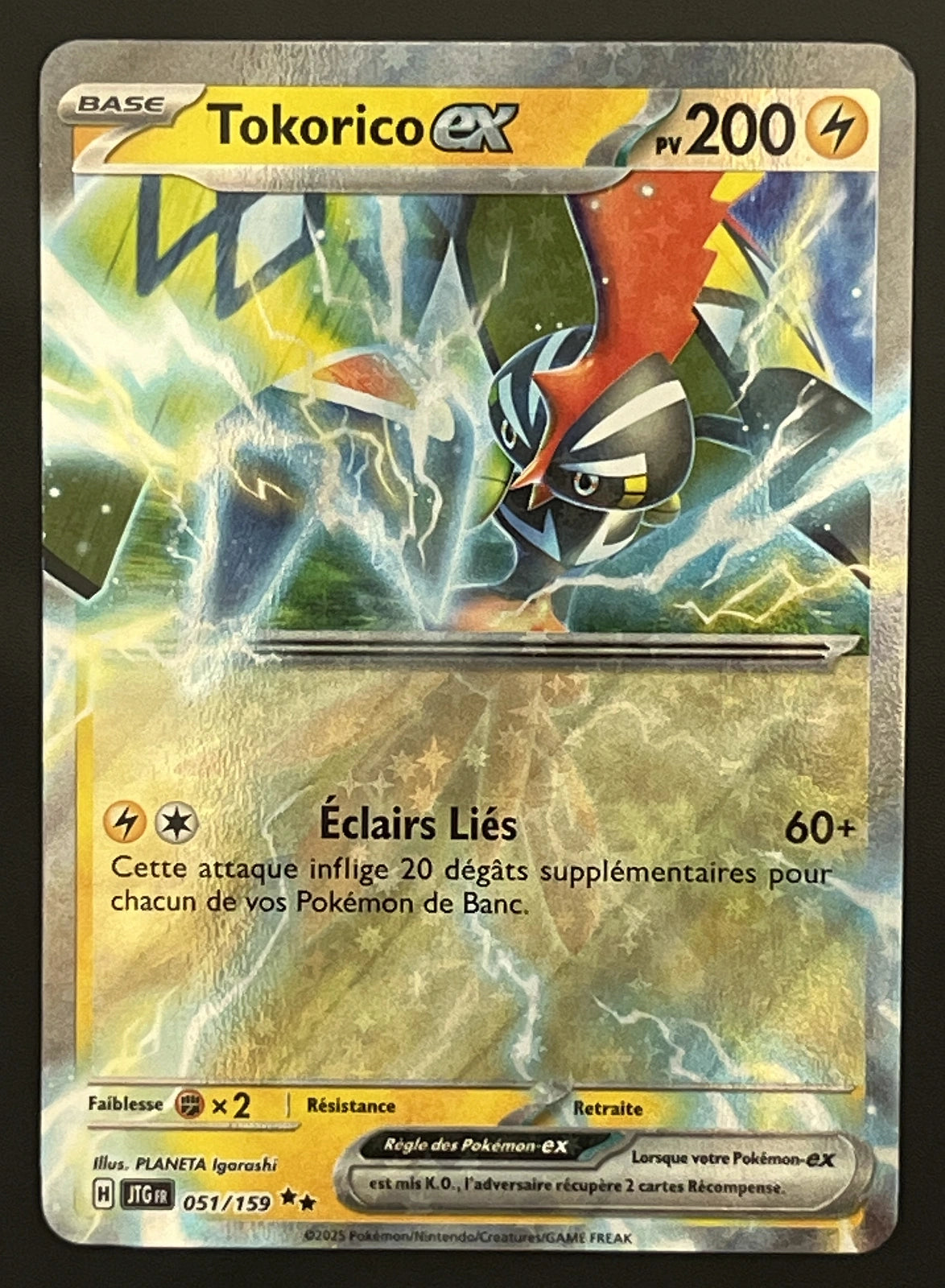 Tokorico EX 051/159