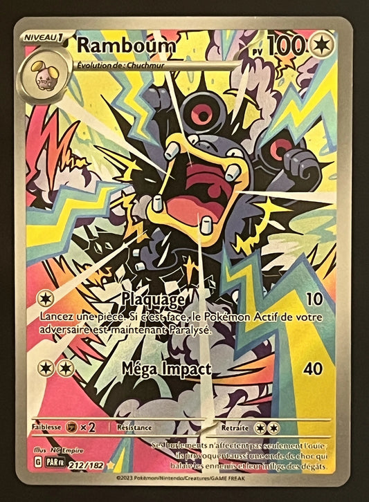 Ramboum 212/182