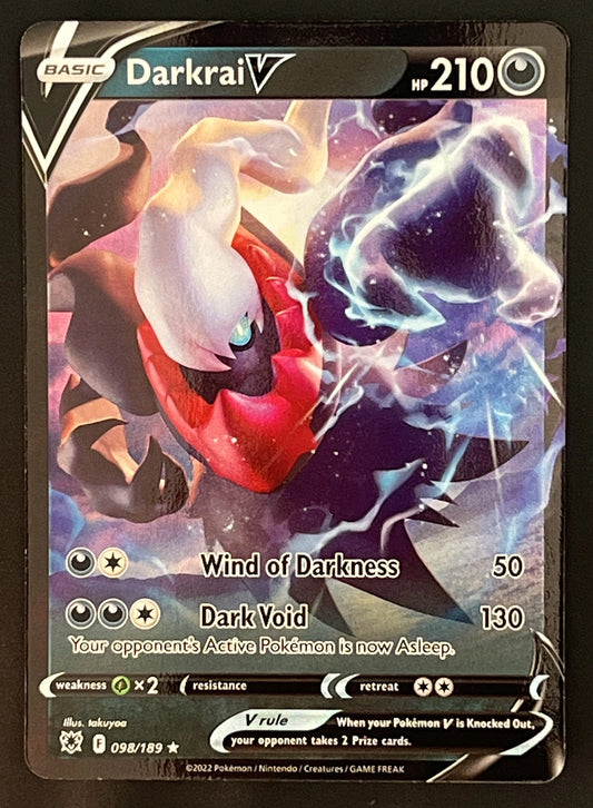 Darkrai V 098/189