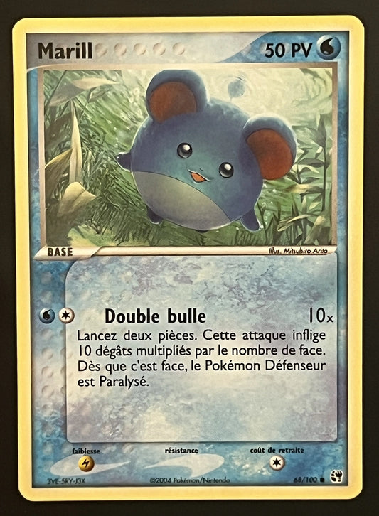 Marill 68/100