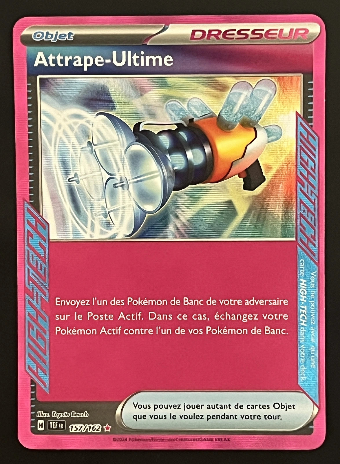 Attrape-Ultime 157/162