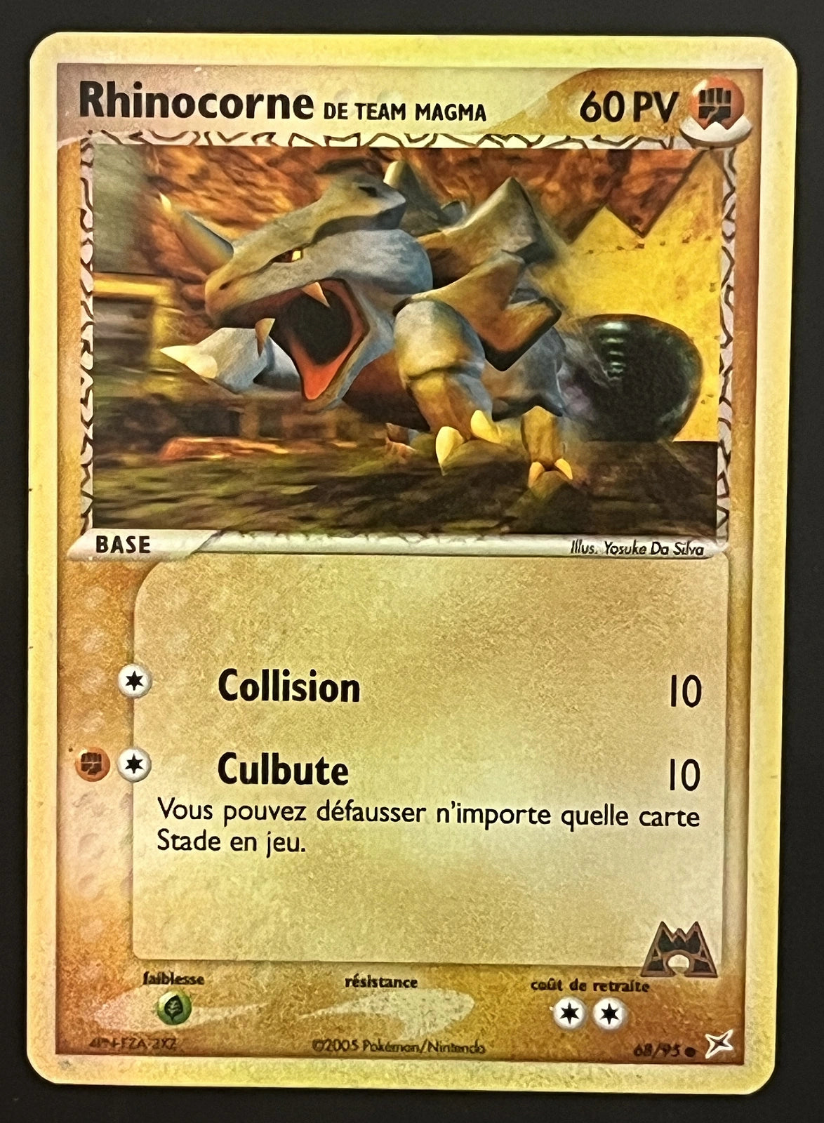 Rhinocorne 68/95