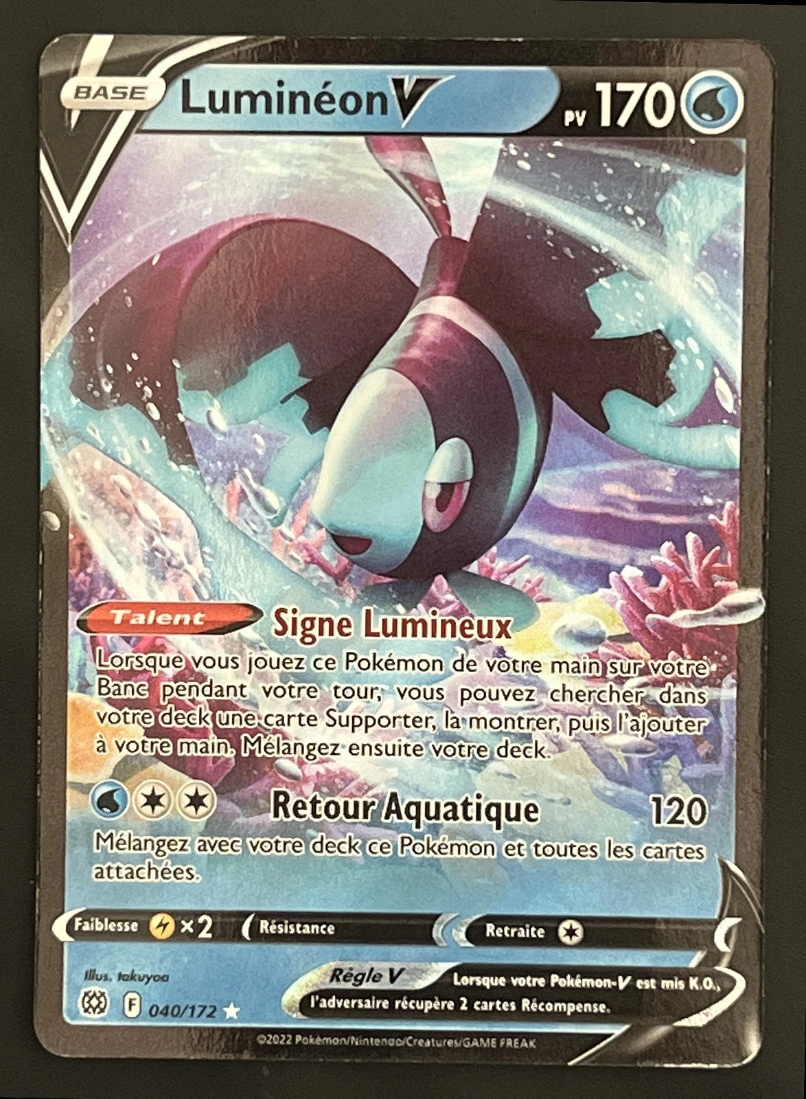 Luminéon V 040/172