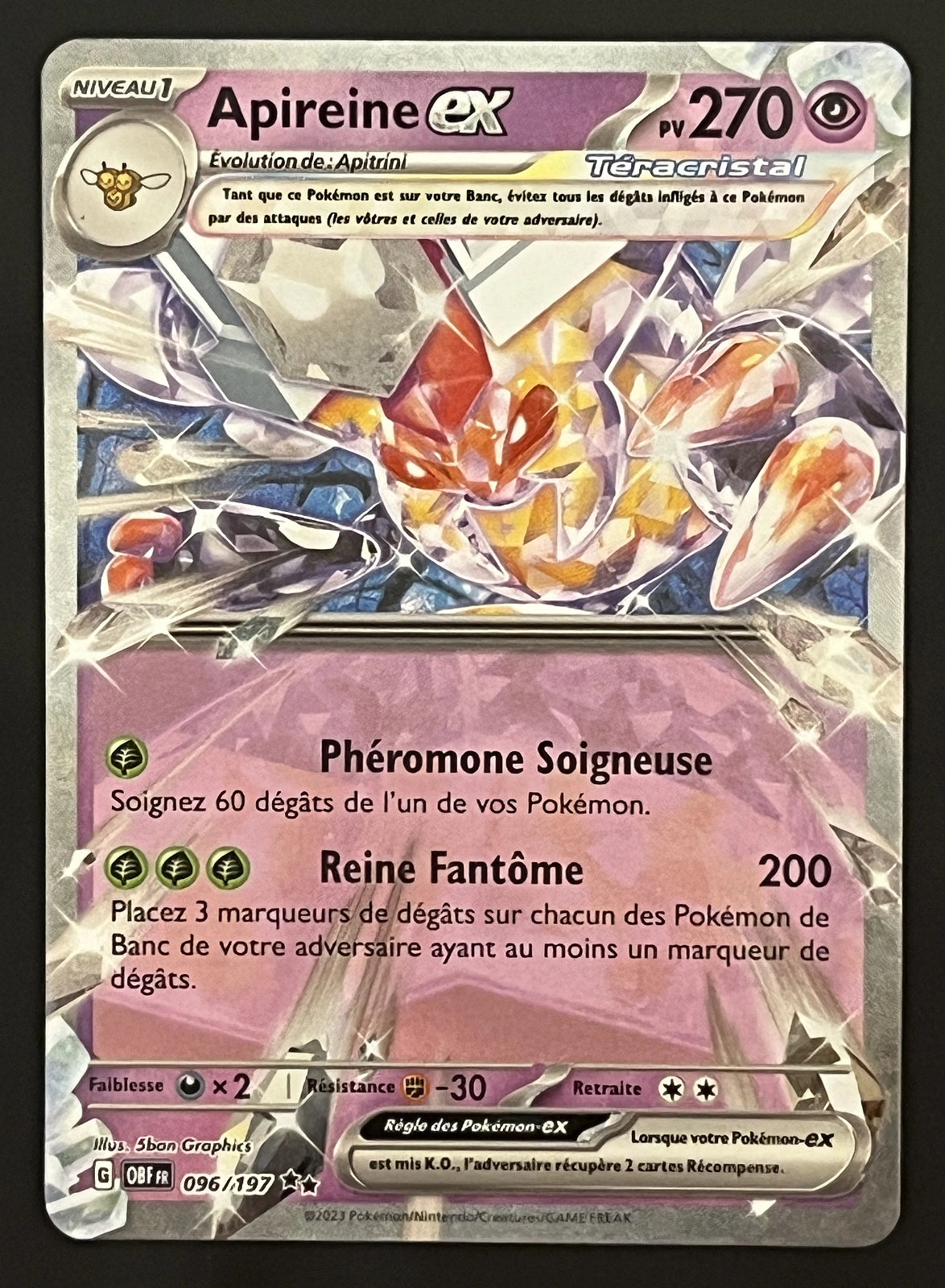 Apireine EX 096/197