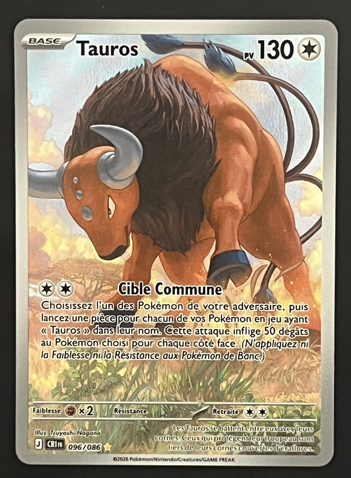 Tauros 096/086