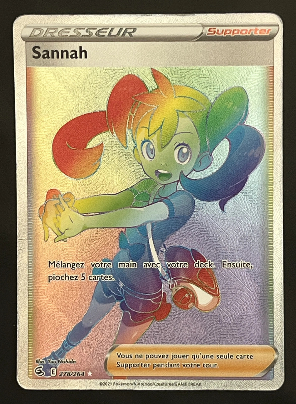 Sannah 278/264