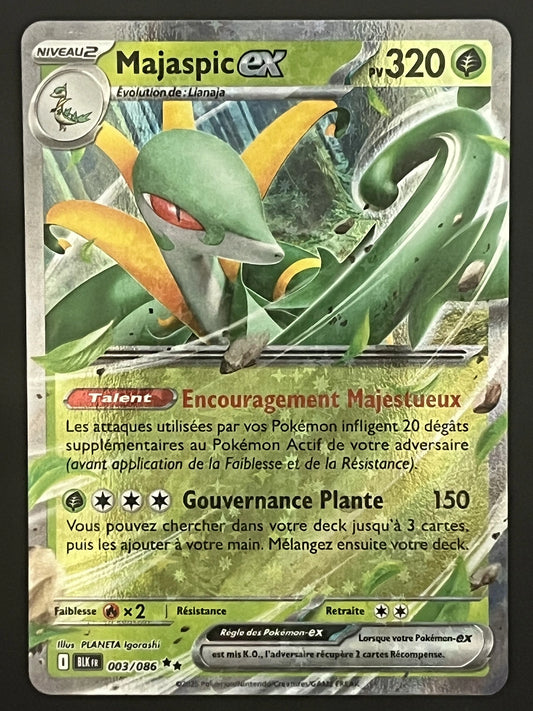 Majaspic EX 003/086