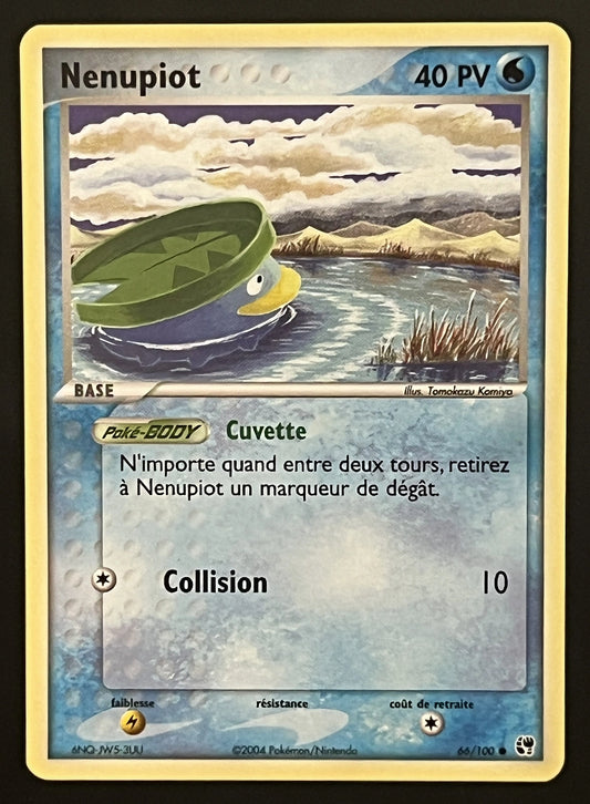 Nenupiot 66/100