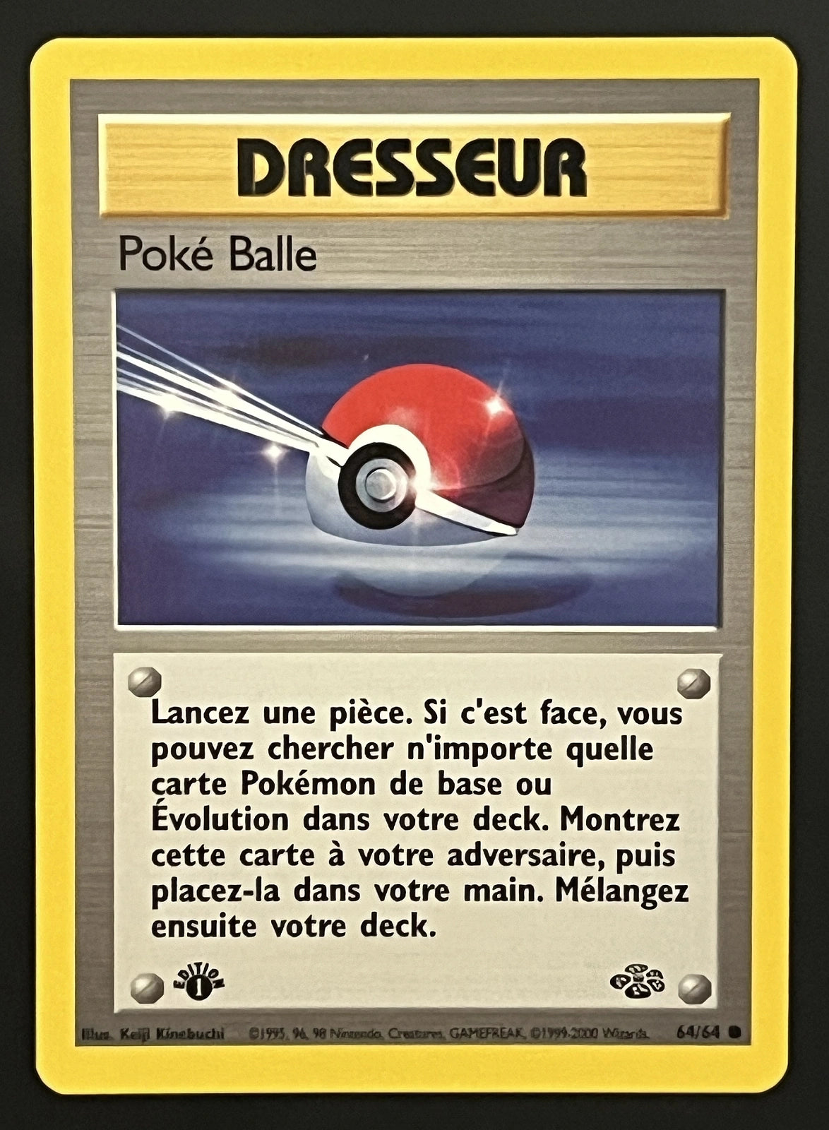 Poké Balle 64/64
