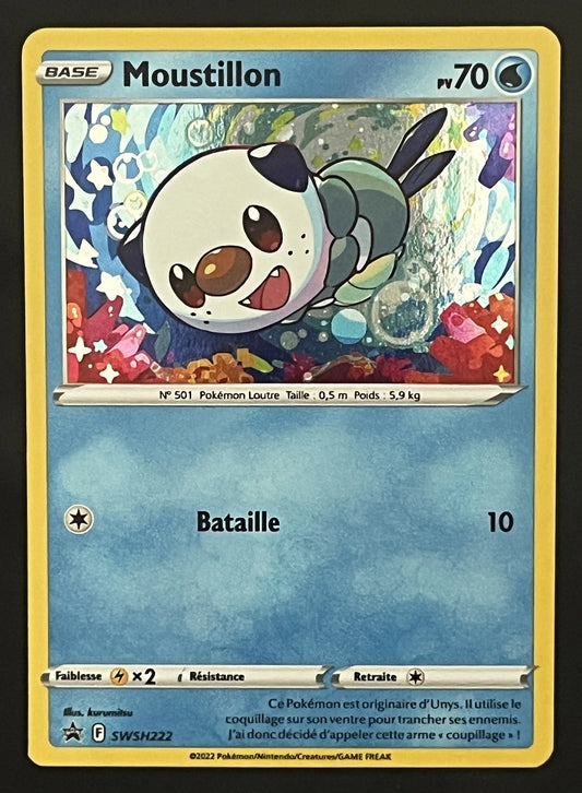 Moustillon SWSH222