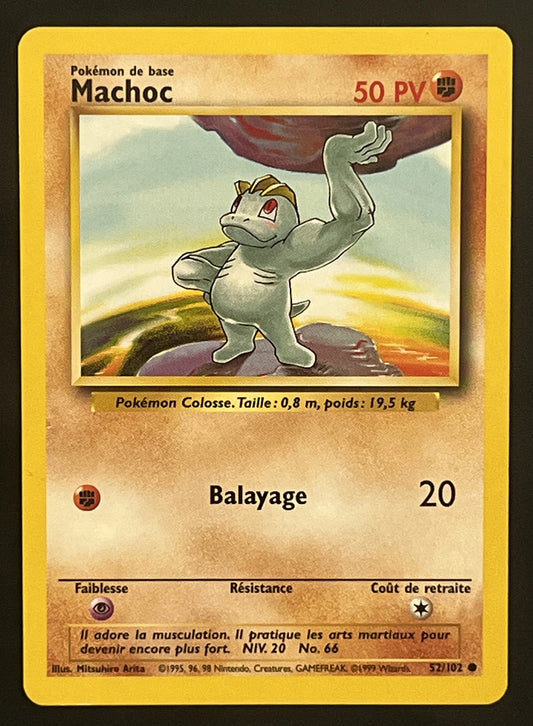 Machoc 52/102