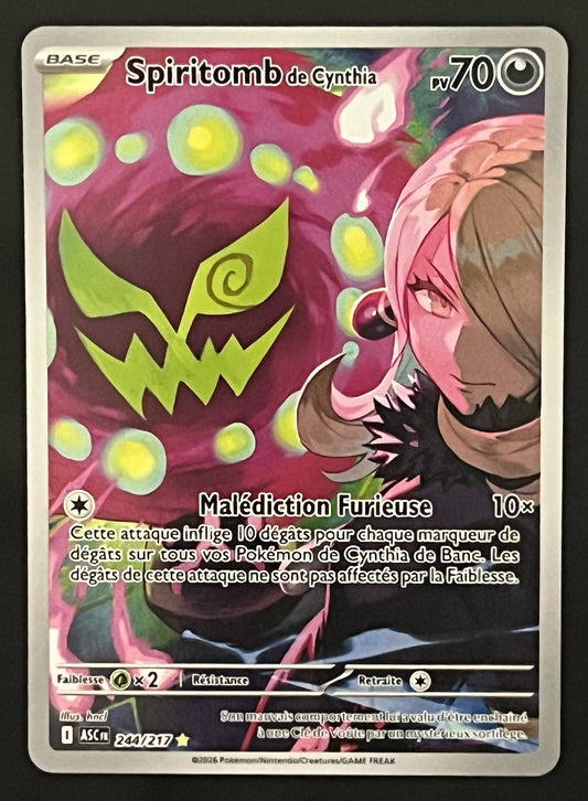 Spiritomb 244/217