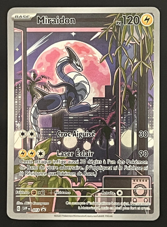 Miraidon SVP013