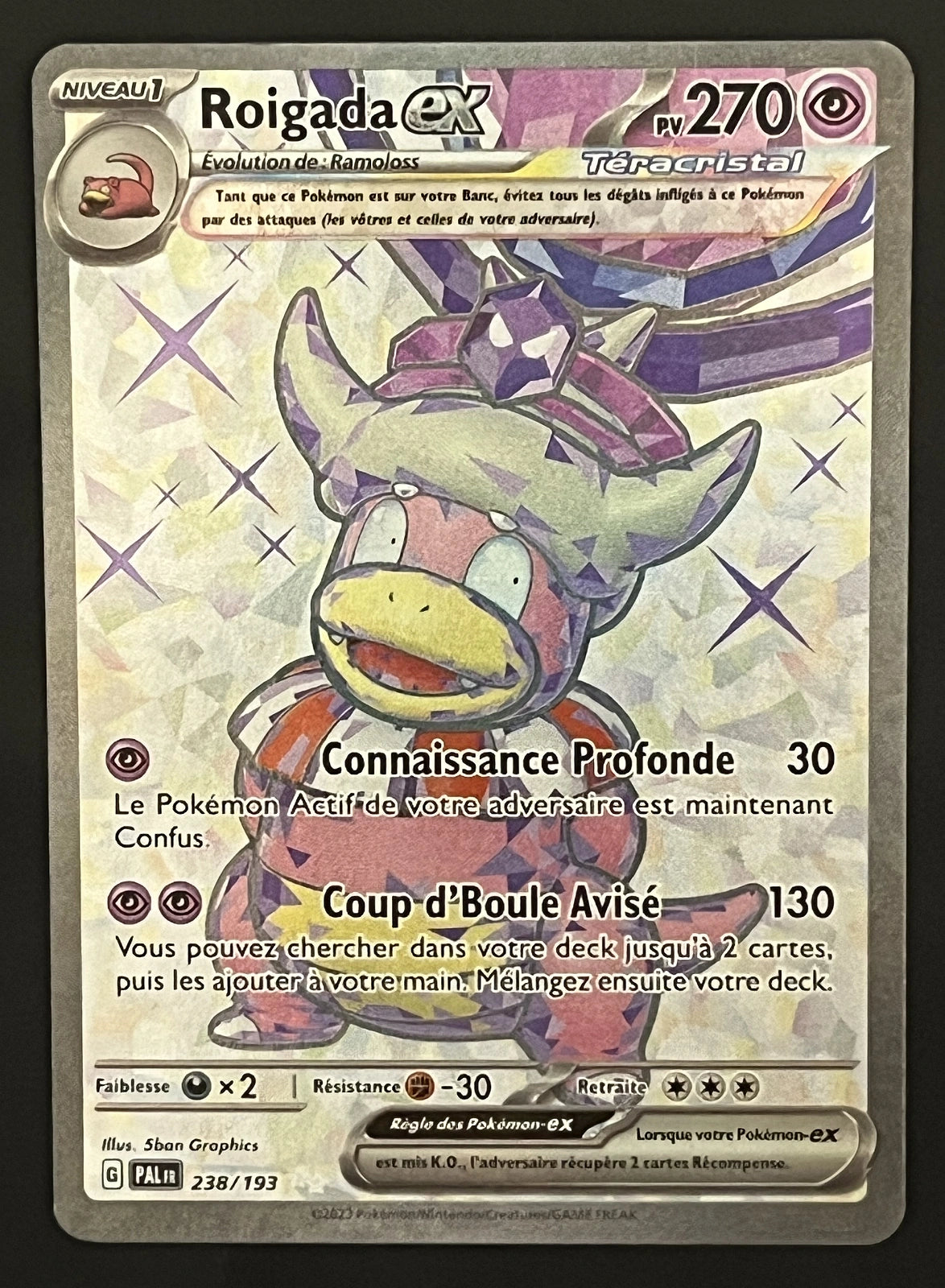 Roigada EX 238/193
