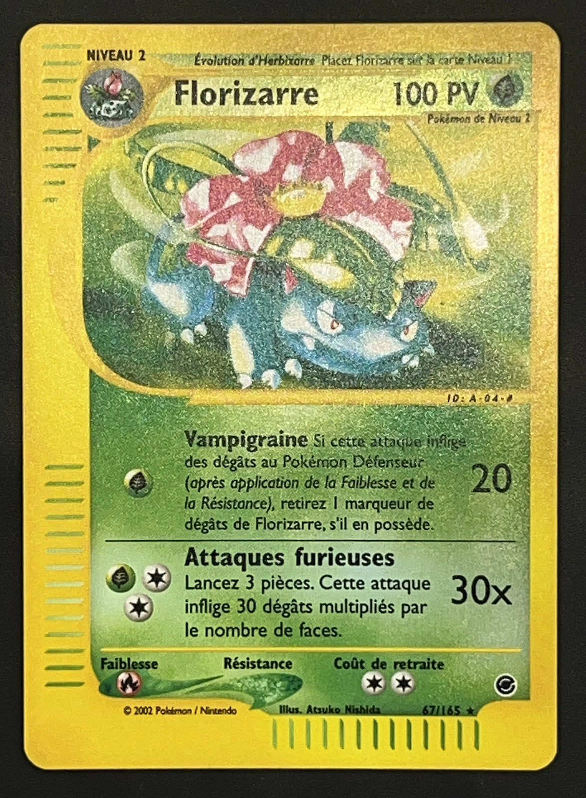 Florizarre 67/165