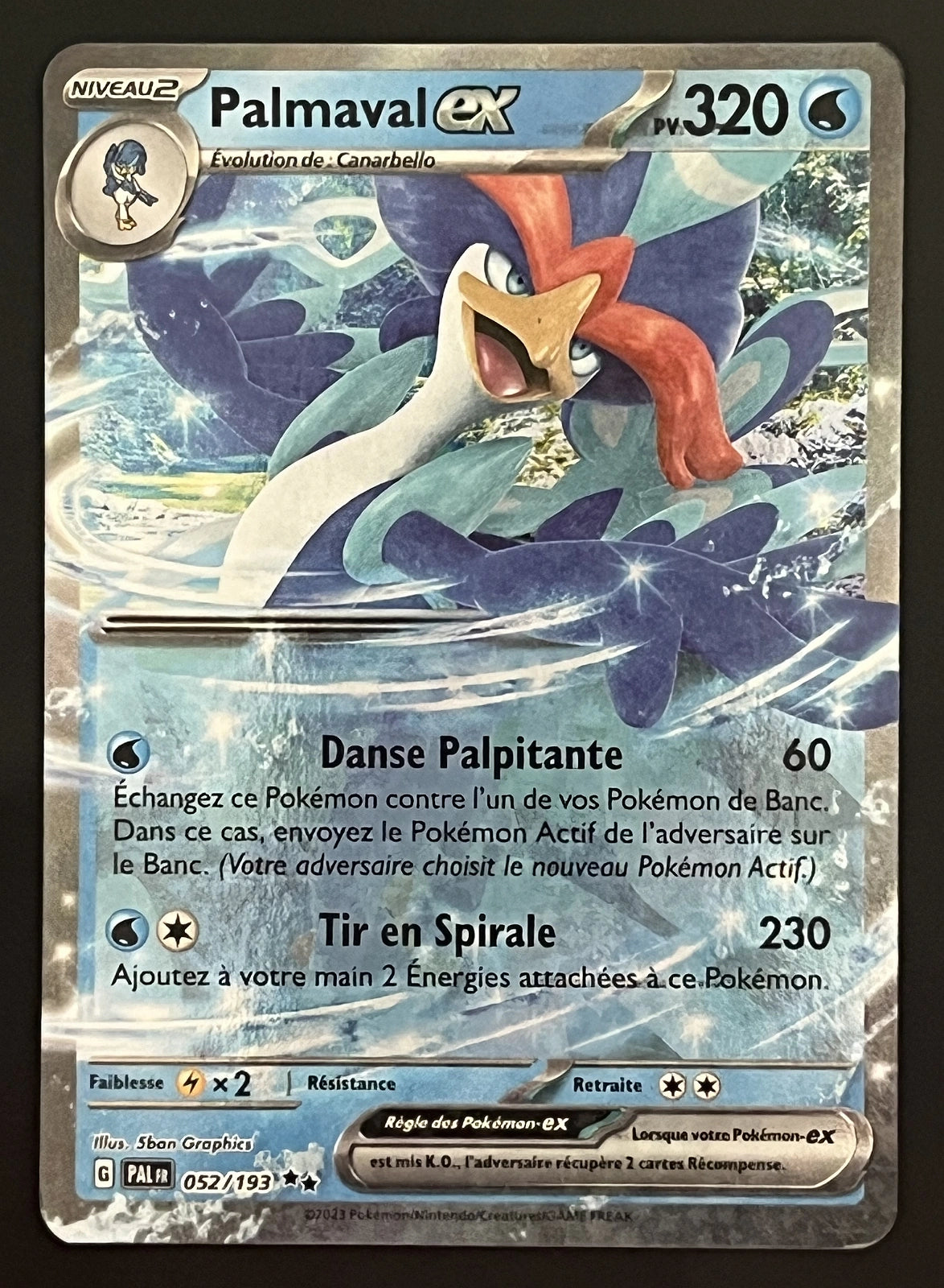 Palmaval EX 052/193