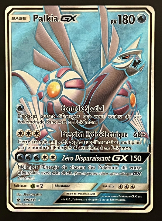 Palkia GX 119/131