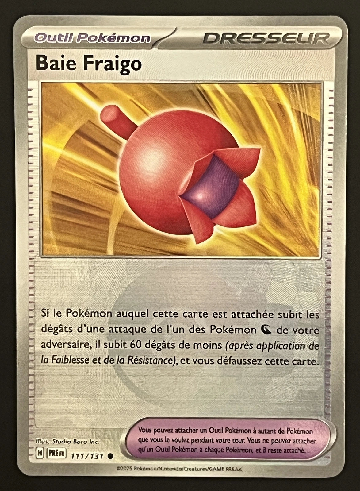 Baie Frigo 111/131