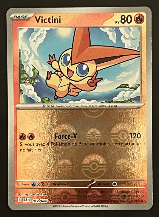 Victini 012/086
