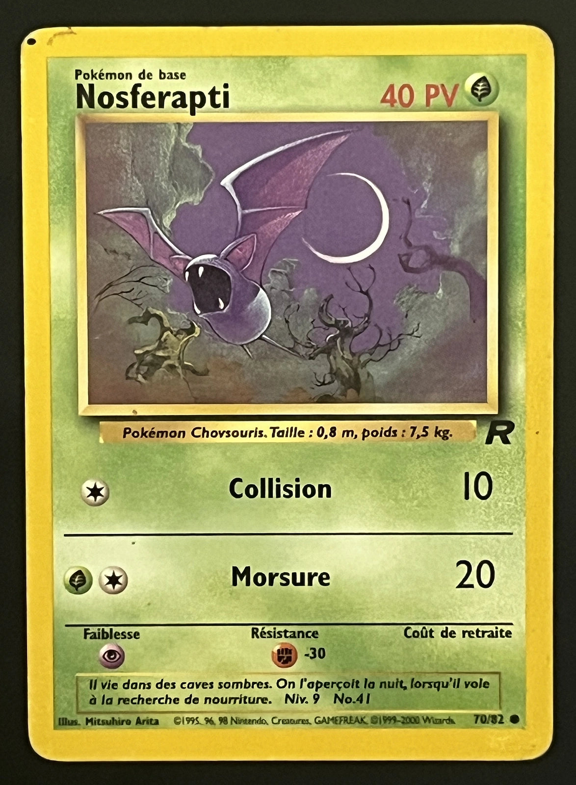Nosferapti 70/82