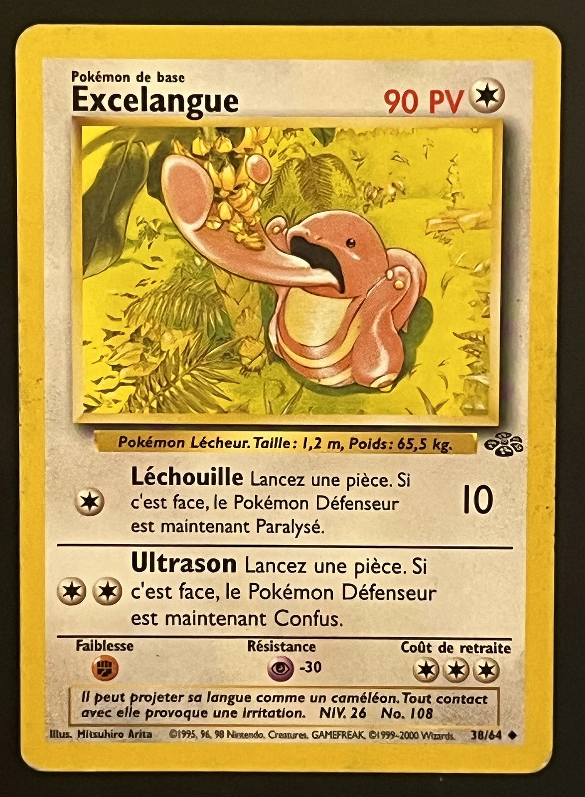 Excelangue 38/64