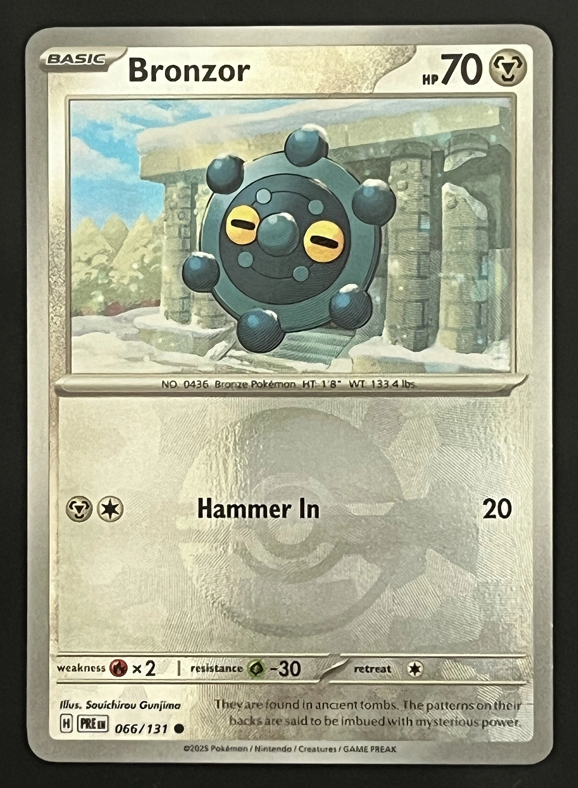 Bonzor 066/131
