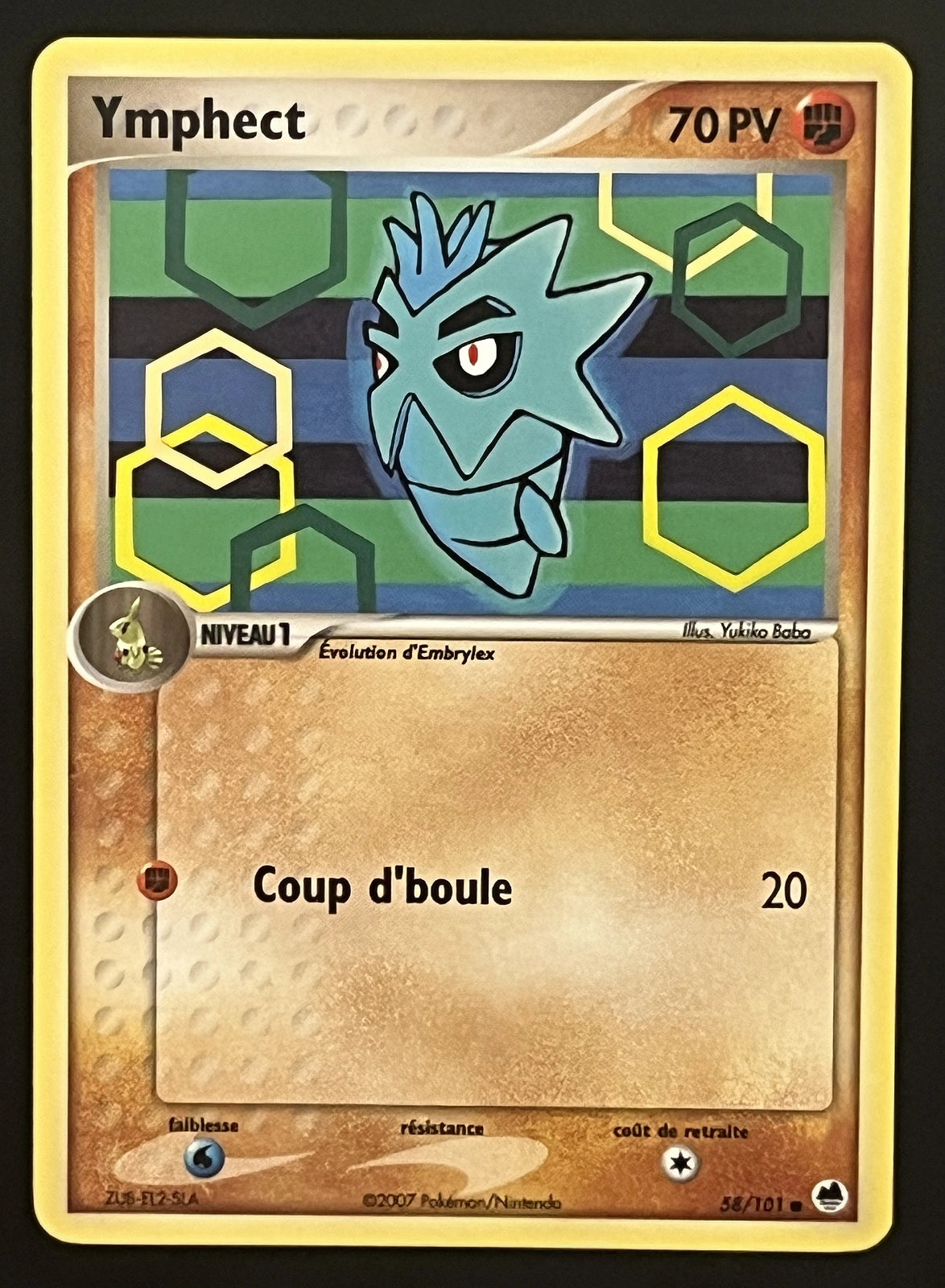 Ymphect 58/101