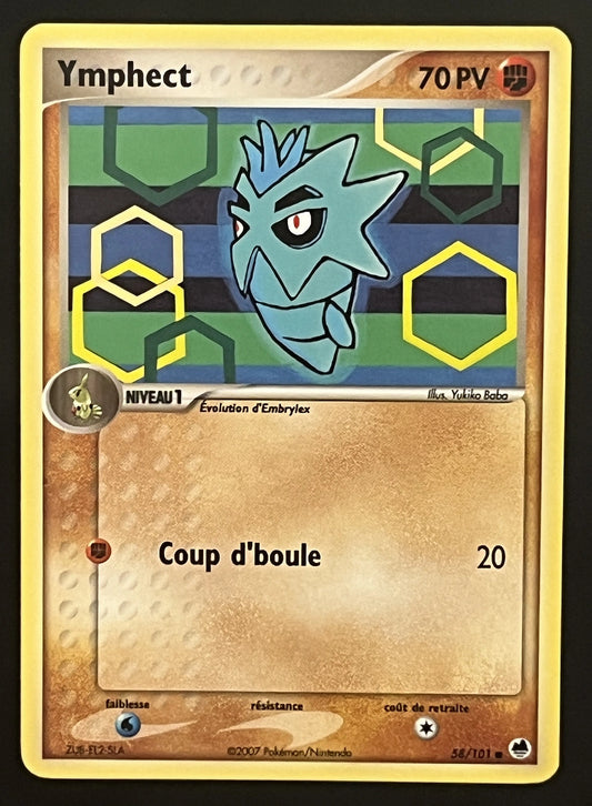 Ymphect 58/101