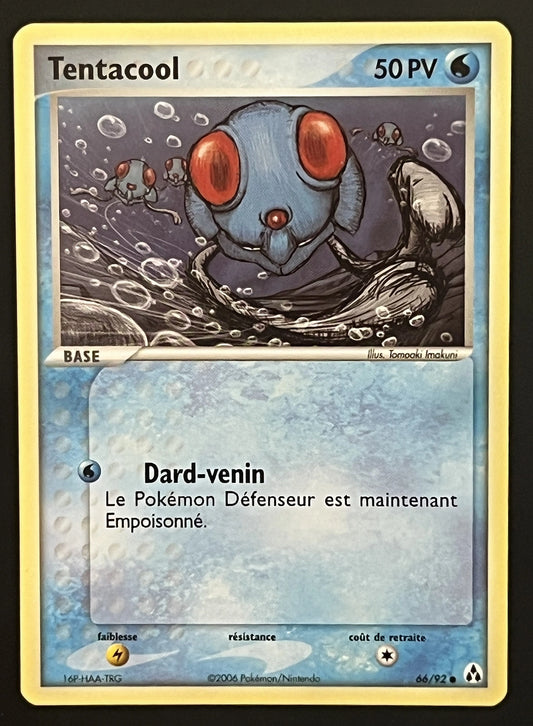 Tentacool 66/92