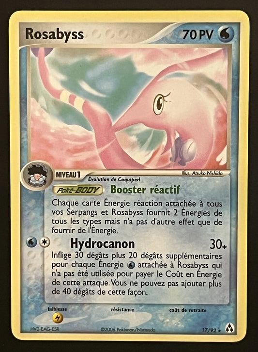 Rosabyss 17/92