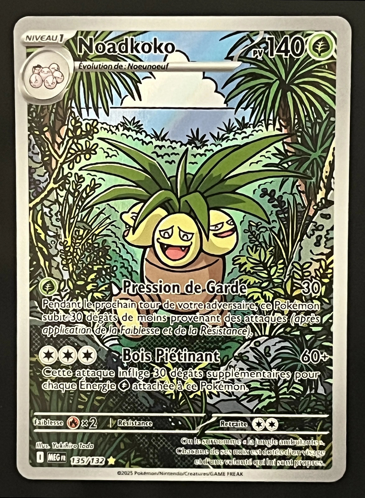 Noadkoko 135/132