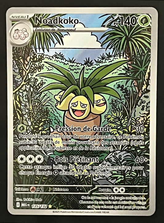 Noadkoko 135/132