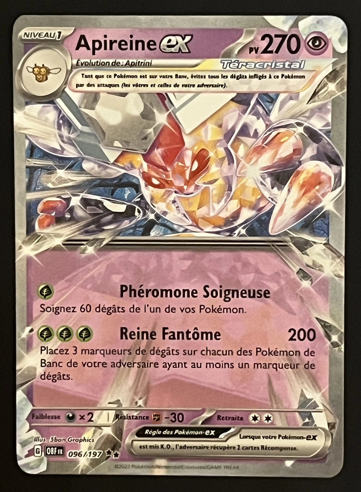 Apireine EX 096/197